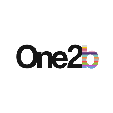 One2B Logo